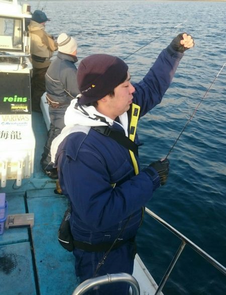 シースナイパー海龍 釣果