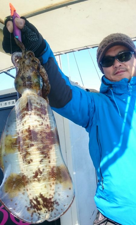シースナイパー海龍 釣果