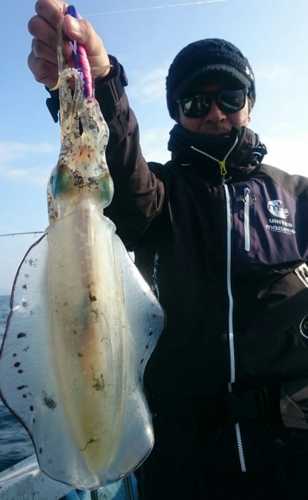 シースナイパー海龍 釣果