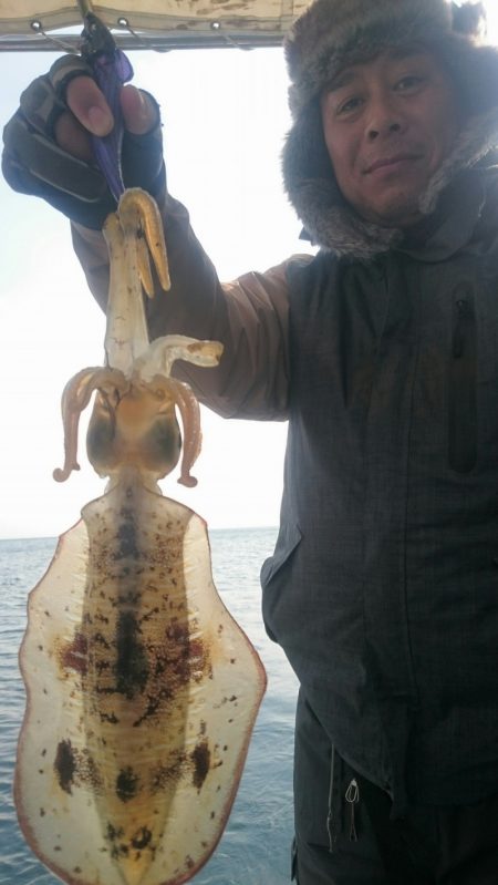 シースナイパー海龍 釣果