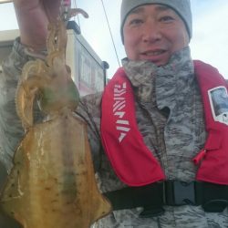 シースナイパー海龍 釣果