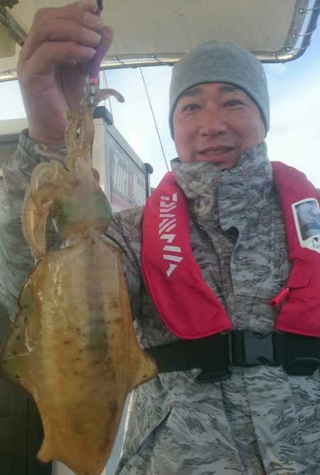 シースナイパー海龍 釣果