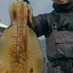 シースナイパー海龍 釣果