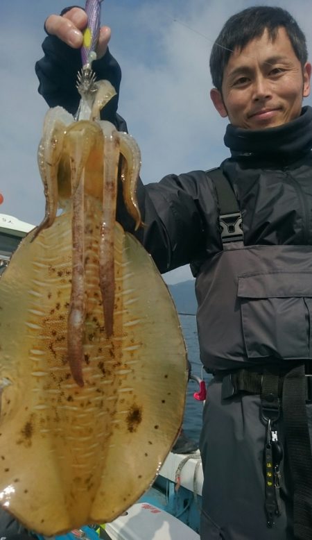 シースナイパー海龍 釣果