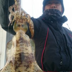 シースナイパー海龍 釣果