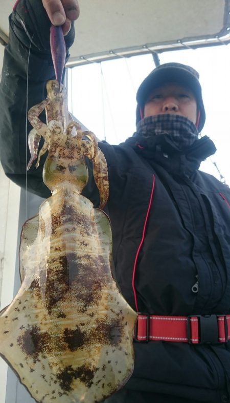 シースナイパー海龍 釣果