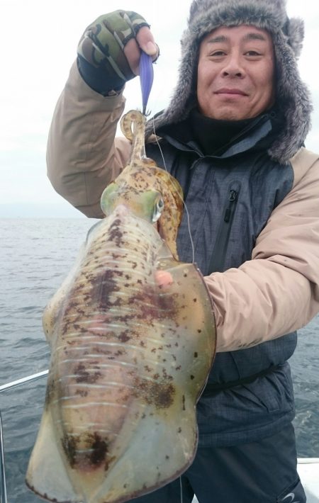 シースナイパー海龍 釣果