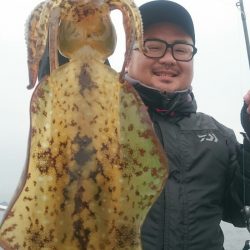 シースナイパー海龍 釣果