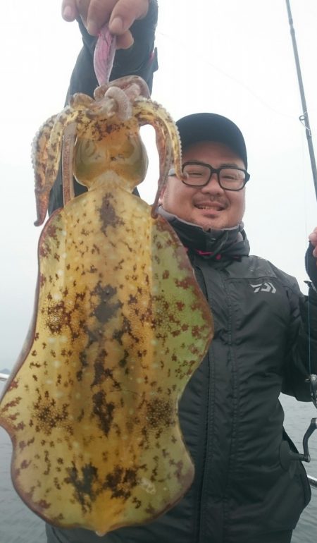 シースナイパー海龍 釣果