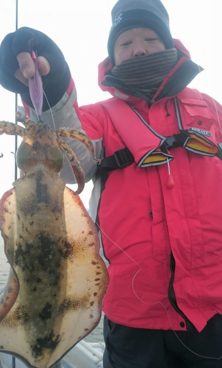 シースナイパー海龍 釣果