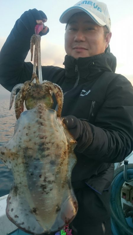 シースナイパー海龍 釣果