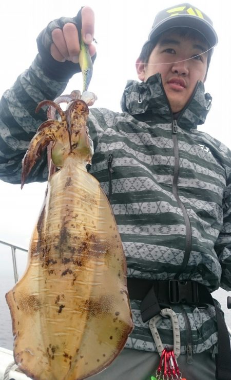 シースナイパー海龍 釣果