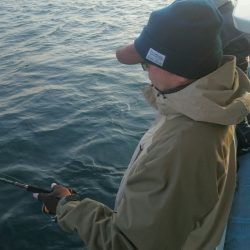 シースナイパー海龍 釣果