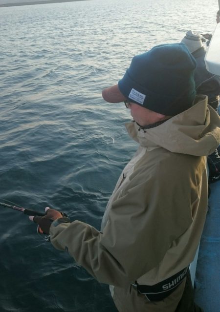 シースナイパー海龍 釣果