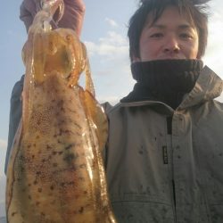 シースナイパー海龍 釣果