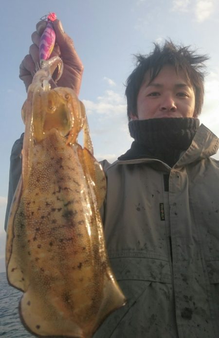 シースナイパー海龍 釣果