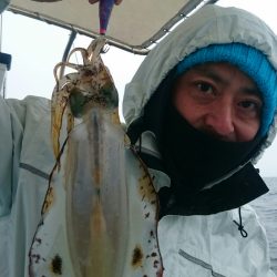 シースナイパー海龍 釣果