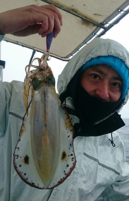 シースナイパー海龍 釣果