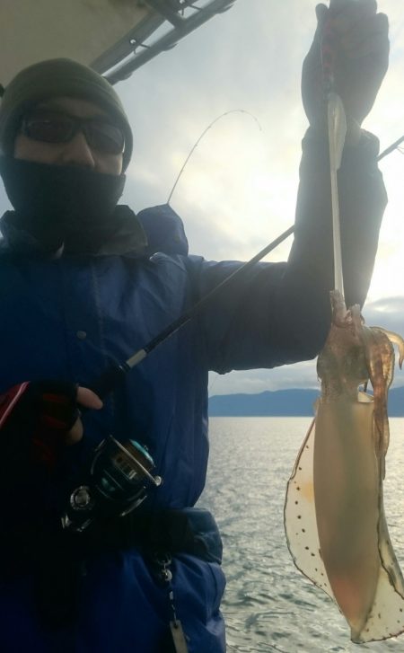 シースナイパー海龍 釣果