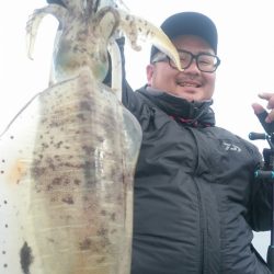 シースナイパー海龍 釣果