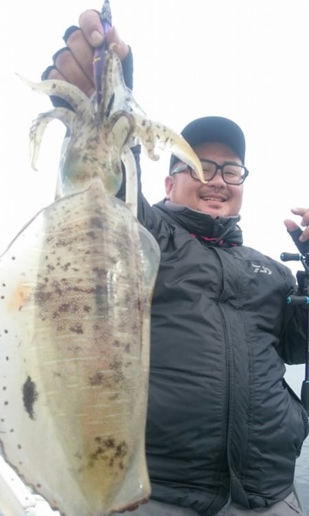 シースナイパー海龍 釣果