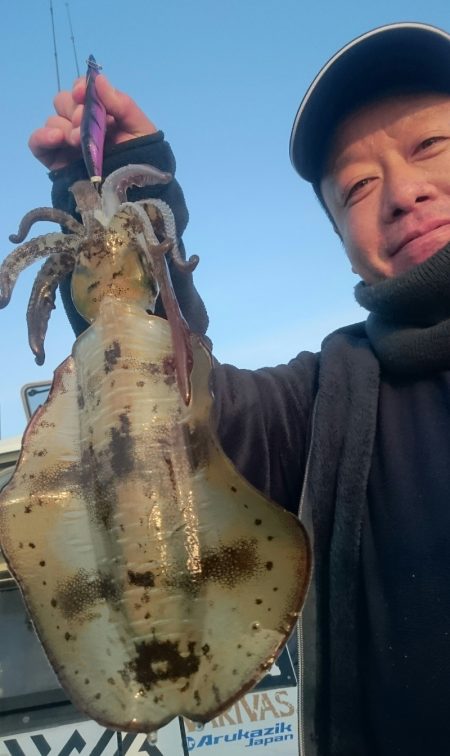 シースナイパー海龍 釣果