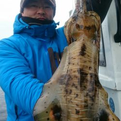 シースナイパー海龍 釣果