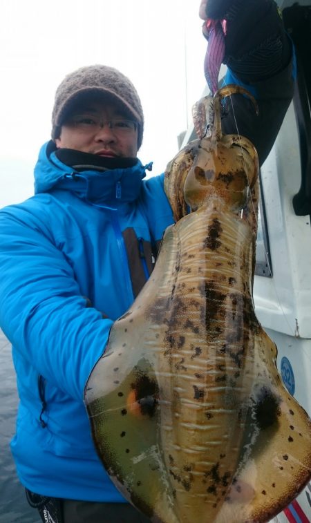 シースナイパー海龍 釣果