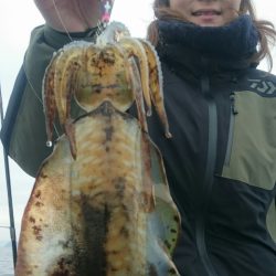 シースナイパー海龍 釣果