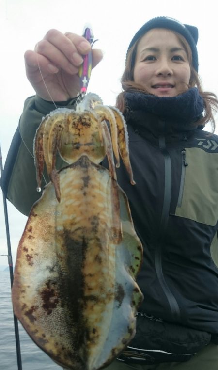 シースナイパー海龍 釣果