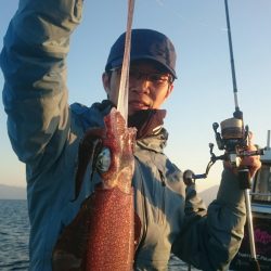 シースナイパー海龍 釣果