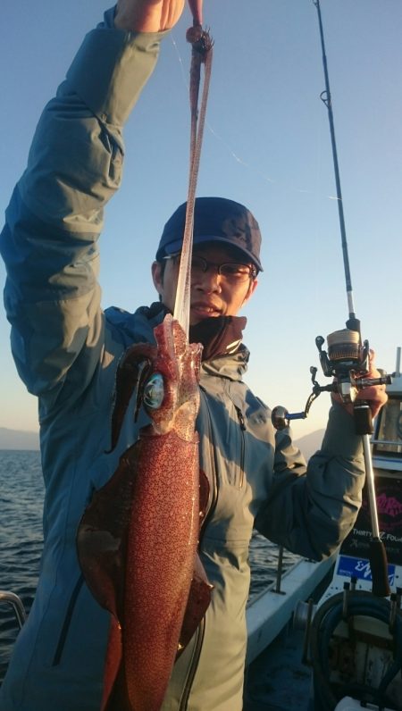 シースナイパー海龍 釣果
