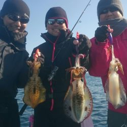 シースナイパー海龍 釣果