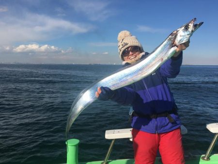 中山丸 釣果