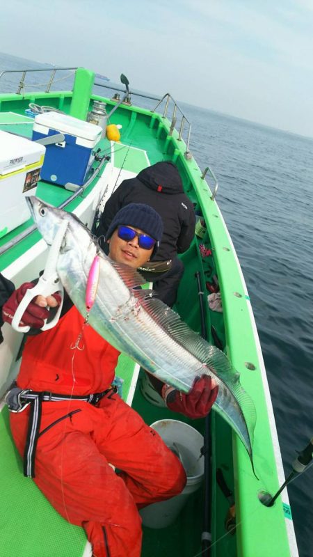 中山丸 釣果