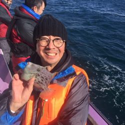 えさ政釣船店 釣果