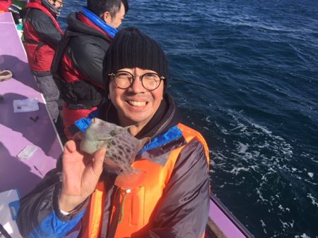 えさ政釣船店 釣果