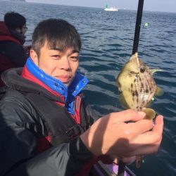 えさ政釣船店 釣果