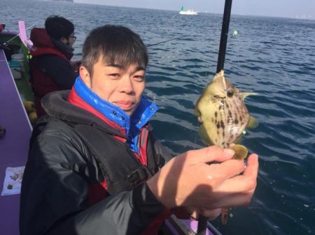 えさ政釣船店 釣果