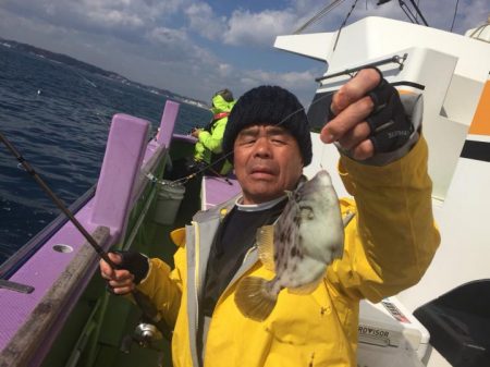 えさ政釣船店 釣果