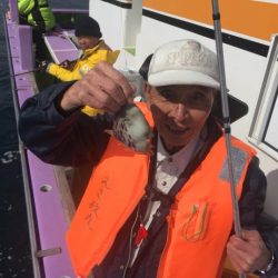 えさ政釣船店 釣果