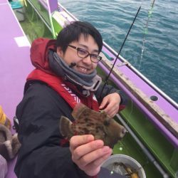 えさ政釣船店 釣果