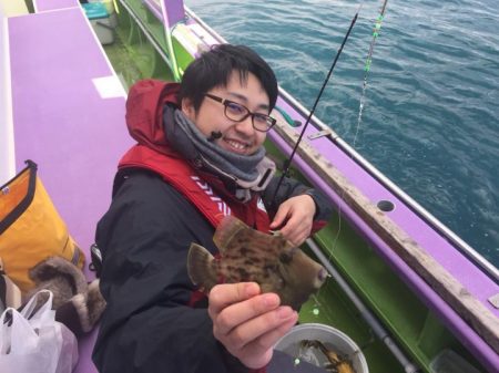 えさ政釣船店 釣果