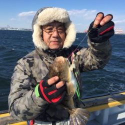 えさ政釣船店 釣果