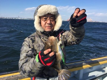 えさ政釣船店 釣果