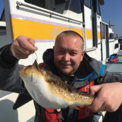 えさ政釣船店 釣果