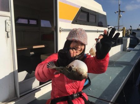 えさ政釣船店 釣果