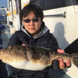 えさ政釣船店 釣果