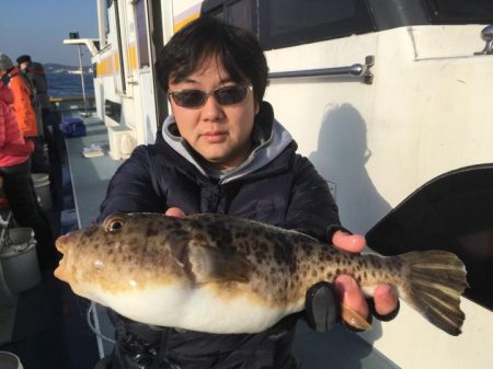 えさ政釣船店 釣果