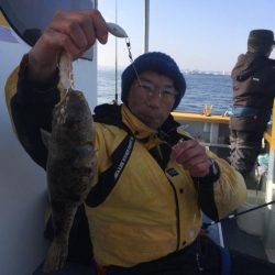 えさ政釣船店 釣果